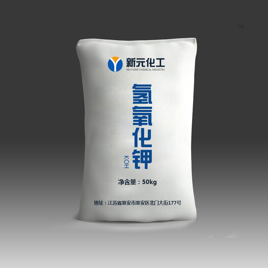 氢氧化钾 氢氧化钾