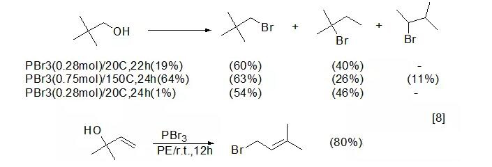 三溴化磷应用